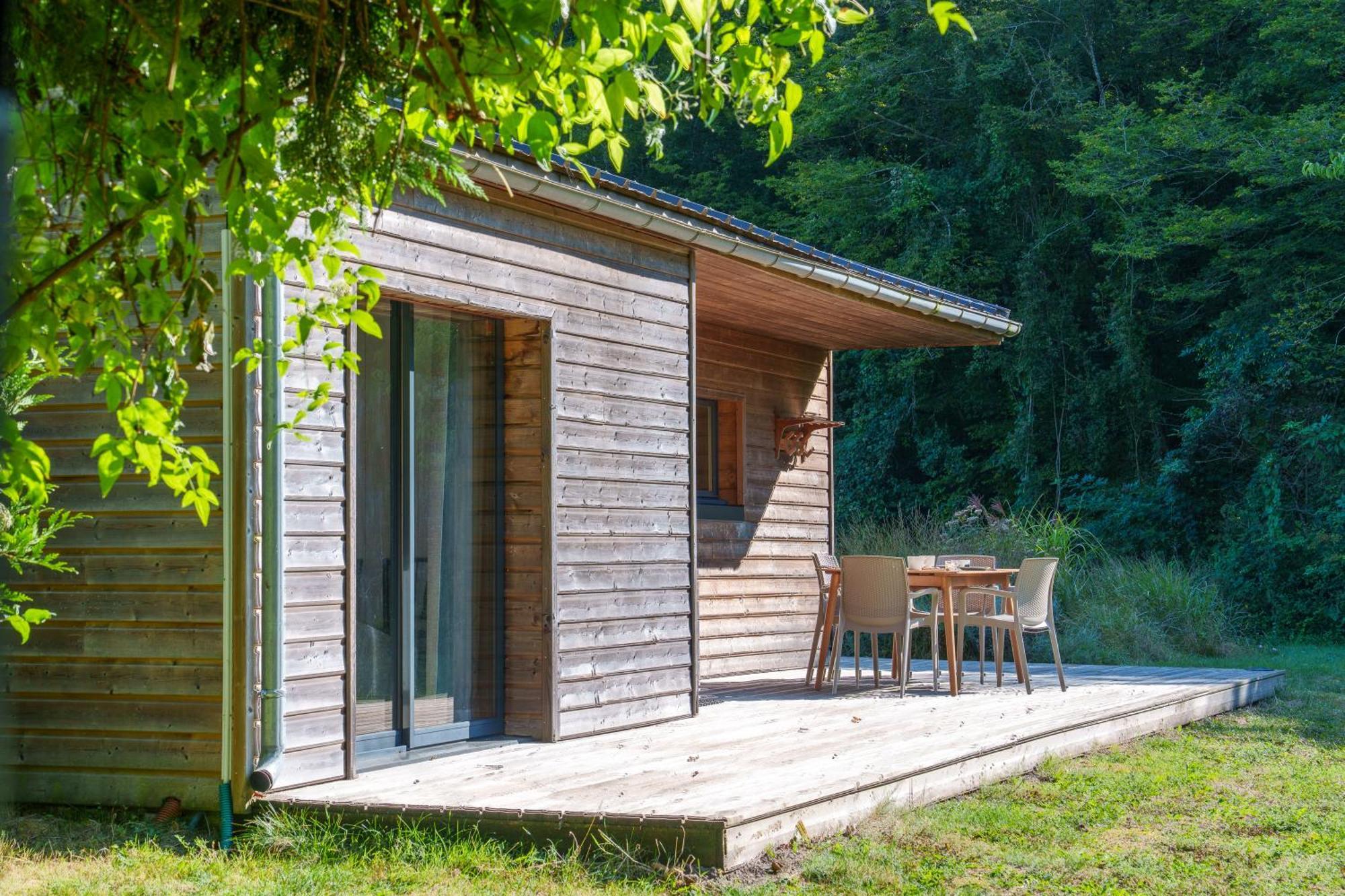 La cabane du pont du Douet Mazières-de-Touraine Extérieur photo